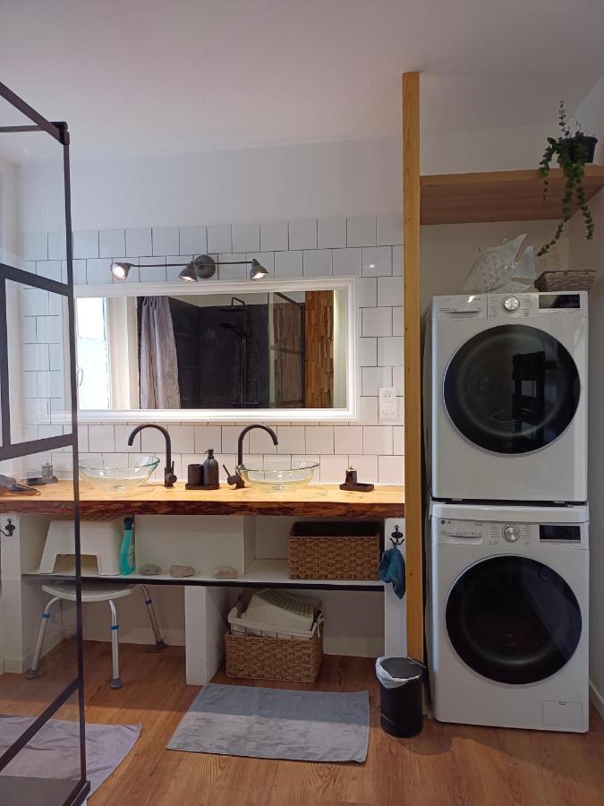 Gite Redrooster Home - 160M2, 4 Ch, 2 Sdb, Fibre, Parking, Sauna, Bain A Remous Theys エクステリア 写真