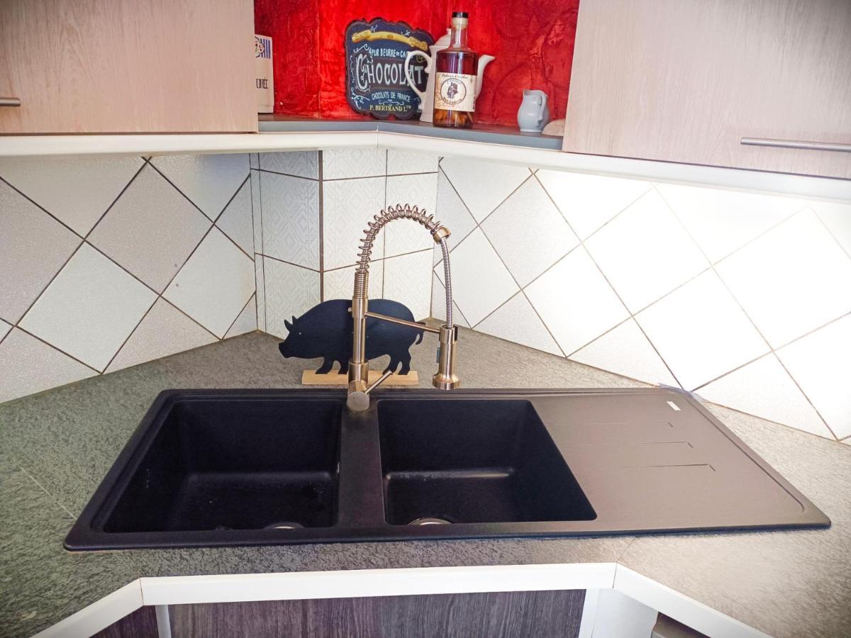 Gite Redrooster Home - 160M2, 4 Ch, 2 Sdb, Fibre, Parking, Sauna, Bain A Remous Theys エクステリア 写真