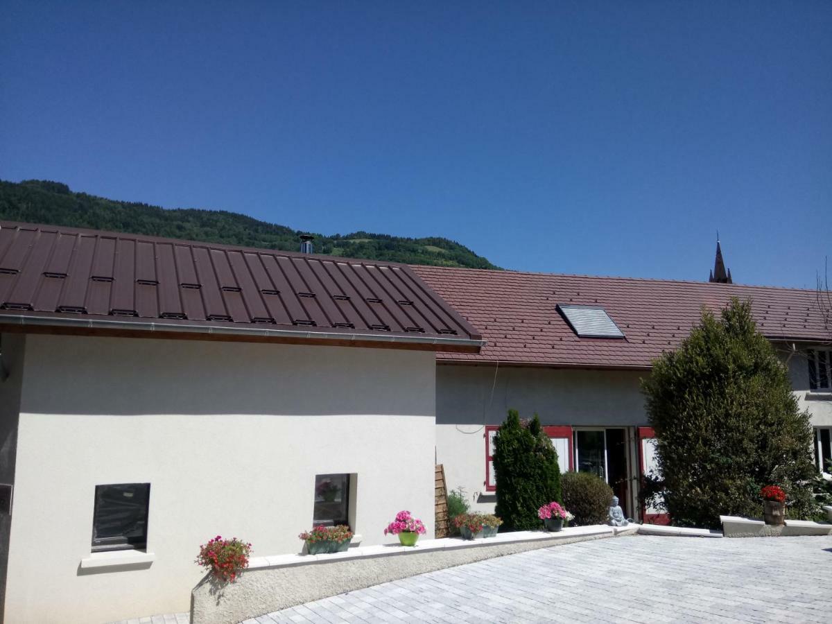 Gite Redrooster Home - 160M2, 4 Ch, 2 Sdb, Fibre, Parking, Sauna, Bain A Remous Theys エクステリア 写真